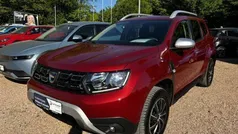 Rouge fusion Gebraucht 2021 Dacia Duster Prestige SUV | 17.490 € (Etwas zu teuer)