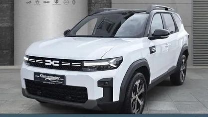 Nowe Dacia Bigster Journey 103 KM (75 kW) 2026 Biały SUV