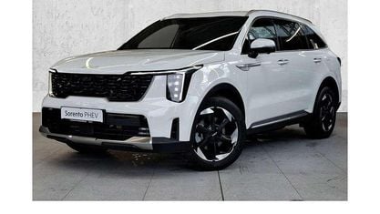 Neu Kia Sorento Platinum 252 PS (185 kW) 2026 Weiß SUV