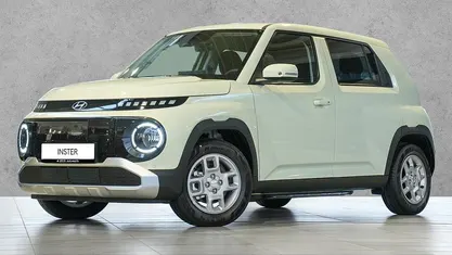 Neu Hyundai Inster Trend 85 kW (116 PS) 2026 Buttercream yellow / mic Kleinwagen