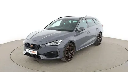 Gebraucht Cupra Leon 2020 Grau Kombi