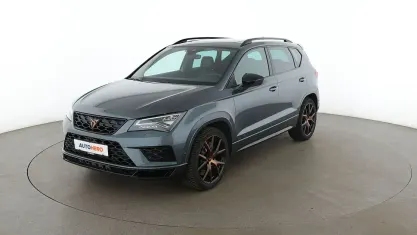Gebraucht Cupra Ateca 301 PS (221 kW) 2019 Grau SUV