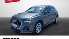 Daytonagrau perleffekt Gebraucht 2022 Audi Q3 Advanced SUV | 36.890 € (Fairer Preis)