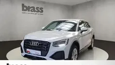 Gletscherweiß metallic Gebraucht 2024 Audi Q2 Advanced SUV | 29.600 € (Guter Preis)