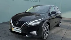 Schwarz Gebraucht 2023 Nissan Qashqai N-Connecta SUV | 29.388 € (Fairer Preis)