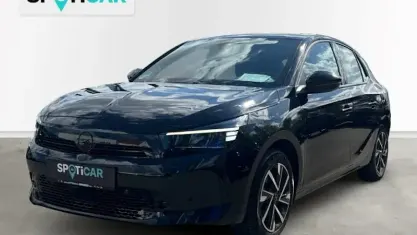 Gebraucht Opel Corsa 101 PS (74 kW) 2023 Schwarz Kleinwagen