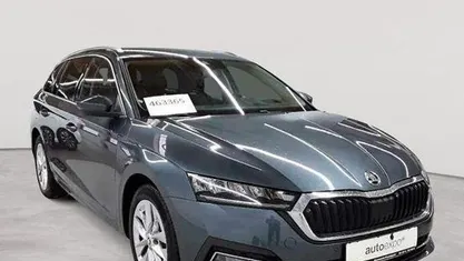 Gebraucht 2020 Skoda Octavia First Edition Kombi | 16.890 € (Superpreis)