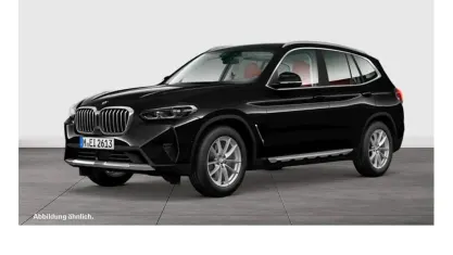 Używany BMW X3 Sport Line 190 KM (139 kW) 2023 Czarny SUV