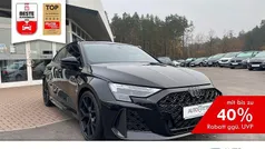 Schwarz Gebraucht 2025 Audi RS3 Sportback Sport Kleinwagen | 69.890 € (Fairer Preis)