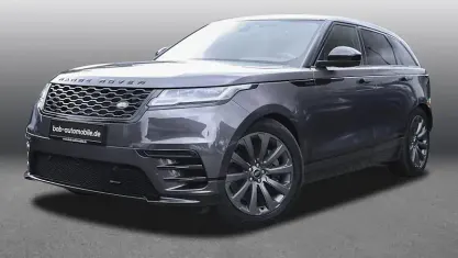 Gebraucht Land Rover Range Rover Velar SE 300 PS (220 kW) 2023 Grau SUV