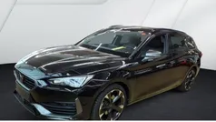 Schwarz Gebraucht 2024 Cupra Leon Kombi | 33.285 € (Fairer Preis)