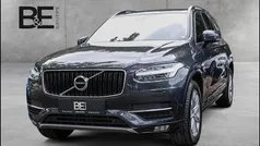 Grau / savile grey (metallic) Gebraucht 2017 Volvo XC90 Momentum SUV | 31.900 € (Fairer Preis)