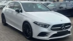 Weiß Gebraucht 2019 Mercedes A220 AMG Limousine | 25.990 € (Fairer Preis)