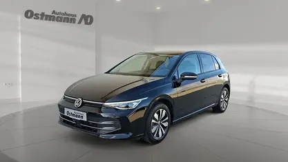 Gebraucht VW Golf VIII Goal 116 PS (85 kW) 2025 Schwarz Limousine