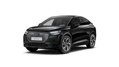 Gebraucht 2025 Audi Q4 Sportback e-tron Ambiente SUV | 46.200 € (Fairer Preis)