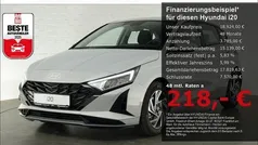 Gebraucht 2024 Hyundai i20 Trend Kleinwagen | 18.924 € (Fairer Preis)