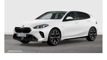 Używany BMW 120 M Sport 156 KM (114 kW) 2025 Biały Hatchback