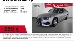 Gebraucht 2024 Audi A4 Advanced Limousine | 34.990 € (Fairer Preis)