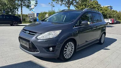 Gebraucht 2013 Ford Grand C-Max Titanium Van / Kleinbus | 5.400 € (Fairer Preis)