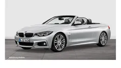 Gebraucht 2018 BMW 430 Cabriolet M Sport Cabrio | 34.590 € (Etwas zu teuer)