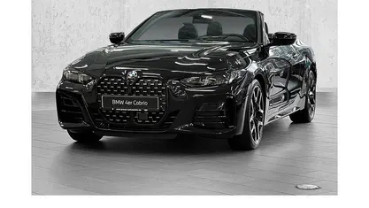 Gebraucht 2025 BMW 420 M Sport Cabrio | 56.990 € (Fairer Preis)