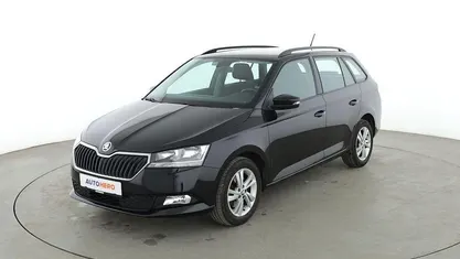 Gebraucht 2018 Skoda Fabia Ambition Kombi | 10.960 € (Fairer Preis)