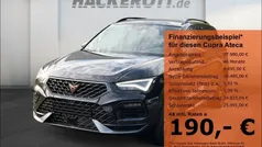 Schwarz Gebraucht 2024 Cupra Ateca SUV | 37.980 € (Fairer Preis)