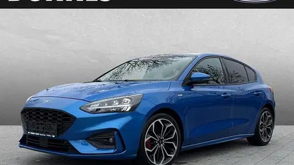 Usata Ford Focus Active 182 CV (133 kW) 2011 Blu Station wagon