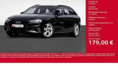 Gebraucht 2024 Audi A4 S-Line Kombi | 37.083 € (Guter Preis)