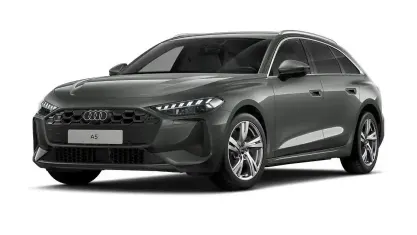 Gebraucht Audi A5 Sport 204 PS (150 kW) 2025 Chronosgrau metallic Kombi