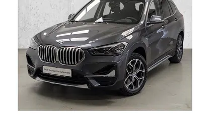 Gebraucht BMW X1 xLine 150 PS (110 kW) 2022 Grau SUV