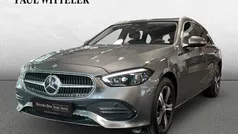 Lack selenitgrau Gebraucht 2024 Mercedes C300e Avantgarde | 45.380 € (Superpreis)