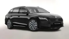Gebraucht 2025 Skoda Octavia SportLine Kombi | 36.200 € (Fairer Preis)