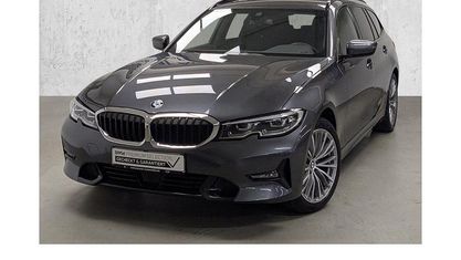 Occasion BMW 320 Sport Line 190 ch (139 kW) 2022 Gris Break
