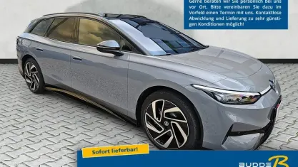 Neu VW ID.7 Pro 210 kW (286 PS) 2026 Mondsteingrau Kombi