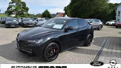 Colore esterno nero vulcano, Gebraucht 2024 Alfa Romeo Stelvio Veloce SUV | 41.900 € (Superpreis)
