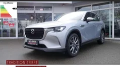 Silber Gebraucht 2024 Mazda CX-60 Exclusive SUV | 39.580 € (Superpreis)