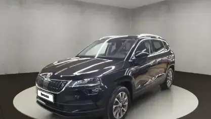 Gebraucht Skoda Karoq Ambition 150 PS (110 kW) 2022 Blackmagic perleffekt SUV