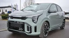 Grün Neu 2025 Kia Picanto GT-Line Kleinwagen | 19.955 € (Fairer Preis)