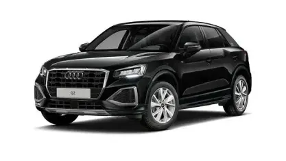 Gebraucht Audi Q2 Advanced 116 PS (85 kW) 2025 Mythosschwarz metallic SUV