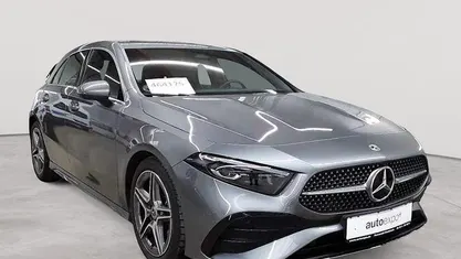 Gebraucht 2024 Mercedes A200 Advanced Plus Limousine | 32.990 € (Fairer Preis)