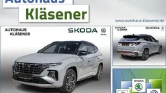Grau Gebraucht 2021 Hyundai Tucson N Line SUV | 28.470 € (Fairer Preis)