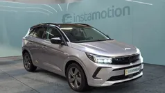 Grau Gebraucht 2022 Opel Grandland X Ultimate SUV | 22.290 € (Fairer Preis)
