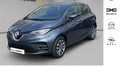 Grau Gebraucht 2022 Renault Zoe Intens Kleinwagen | 16.990 € (Fairer Preis)
