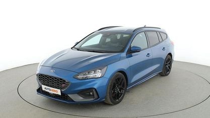 Używany Ford Focus ST 280 KM (205 kW) 2020 Niebieski Kombi