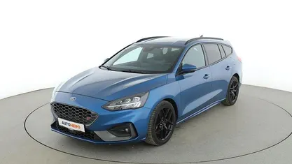 Gebraucht Ford Focus ST 280 PS (205 kW) 2020 Kombi