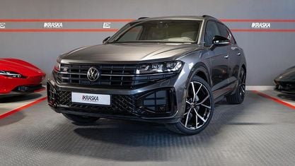 Ny VW Touareg R-line 330 HK (242 kW) 2025 Grå SUV