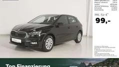 Schwarz Gebraucht 2024 Skoda Fabia Selection Kleinwagen | 17.980 € (Fairer Preis)