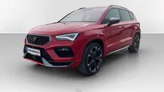 Velvet rot metallic Gebraucht 2023 Cupra Ateca SUV | 34.950 € (Fairer Preis)