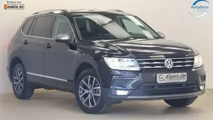 Brugt VW Tiguan Comfortline 150 HK (110 kW) 2019 Sort SUV